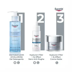 Eucerin Hyaluron Filler Notte Crema Viso 50ml