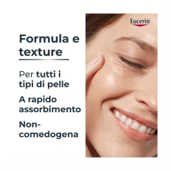 Eucerin Hyaluron Filler Notte Crema Viso 50ml
