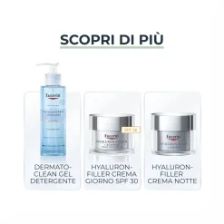 Eucerin Hyaluron-Filler Siero Perfezionatore 30ml