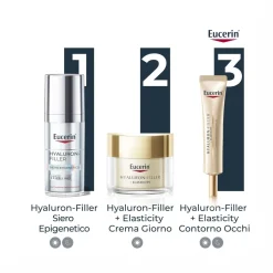 Eucerin Hyaluron-Filler Siero Viso Epigenetico 30ml