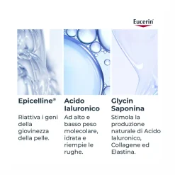 Eucerin Hyaluron-Filler Siero Viso Epigenetico 30ml