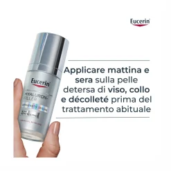 Eucerin Hyaluron-Filler Siero Viso Epigenetico 30ml