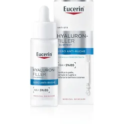 Eucerin Hyaluron-Filler +3X Effect Siero Viso Anti-Rughe 30ml