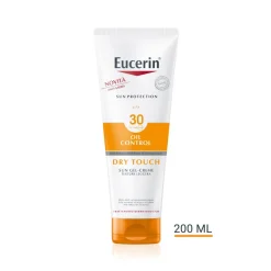 Eucerin Sensitive Protect Sun Spray Transparent Dry Touch SPF30 200ml