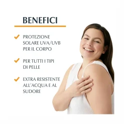 Eucerin Sensitive Protect Sun Spray Transparent Dry Touch SPF30 200ml