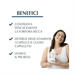Eucerin Shampoo Crema Antiforfora 250ml