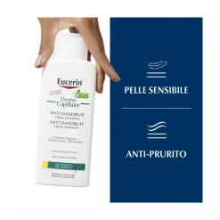 Eucerin Shampoo Crema Antiforfora 250ml