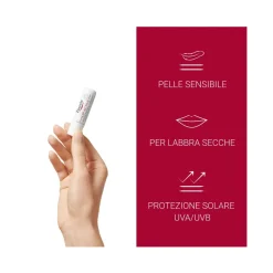 Eucerin Stick Labbra 5ml - Protezione e Idratazione Quotidiana