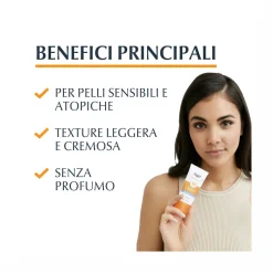 Eucerin Sun crema sun Viso SFP 50+ Pelle Normale a Secca 50 ml
