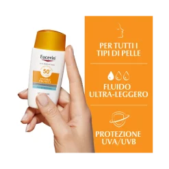 Eucerin Sun Face Hydro Protect Fluido SPF 50+ Ultra-leggero