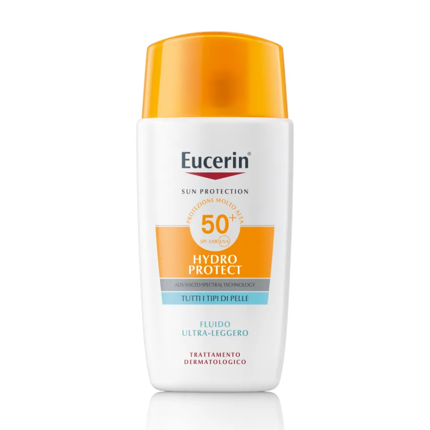 Eucerin Sun Face Hydro Protect Fluido SPF 50+ Ultra-leggero