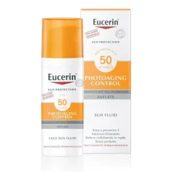 Eucerin Sun Fluido Anti-età FP50 50ml