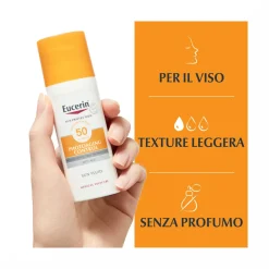 Eucerin Sun Fluido Anti-età FP50 50ml