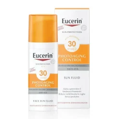 Eucerin Sun Fluido Anti-età FP30 50ml