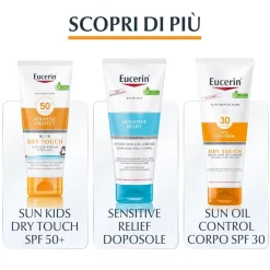 Eucerin Sun Fluido Anti-età FP30 50ml