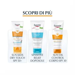 Eucerin Sun Fluido AntiPigment SPF50+ 50ml Protezione Solare