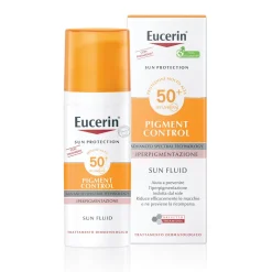 Eucerin Sun Fluido AntiPigment SPF50+ 50ml Protezione Solare