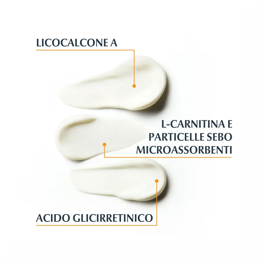 Eucerin Sun Oil Control SPF50+ Gel Crema 50ml Protezione Solare