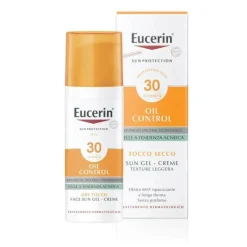 Eucerin Sun Oil Control SPF30 Gel Crema Solare 50ml