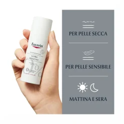 Eucerin Ultrasensitive Trattamento Lenitivo Pelle Secca 50ml