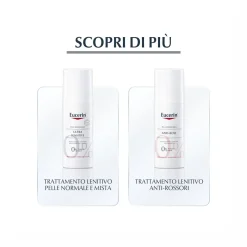 Eucerin Ultrasensitive Trattamento Lenitivo Pelle Secca 50ml