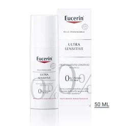 Eucerin Ultrasensitive Trattamento Lenitivo Pelle Secca 50ml