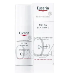 Eucerin Ultrasensitive Trattamento Lenitivo Pelle da Normale a Mista 50ml