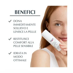 Eucerin Ultrasensitive Trattamento Lenitivo Pelle da Normale a Mista 50ml