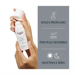 Eucerin Ultrasensitive Trattamento Lenitivo Pelle da Normale a Mista 50ml