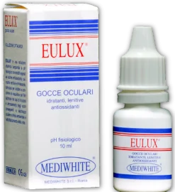 Eulux Gocce Oculari Camomilla 15ml