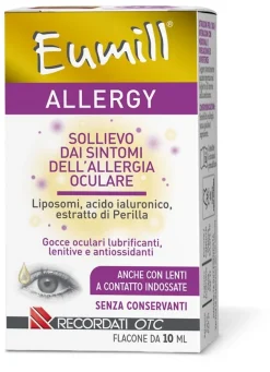 Eumill Allergy Gocce Oculari 10ml