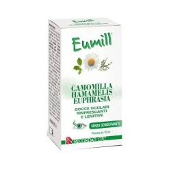 Eumill Gocce Oculari Rinfrescanti Lenitive 10ml