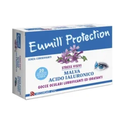 Eumill Protection Gocce Oculari 20 Flaconcini 0,5ml