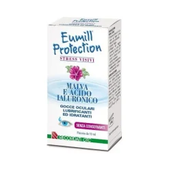Eumill Protection Gocce Stress Visivi 10ml