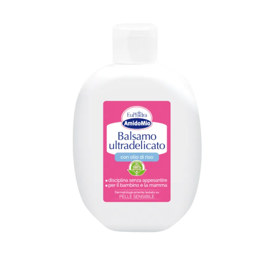 Euphidra Amidomio Balsamo Ultradelicato 200ml