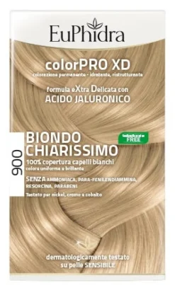 Euphidra Colorpro XD 900 Biondo Chiarissimo