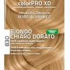 Euphidra Colorpro XD 830 Biondo Chiaro Dorato