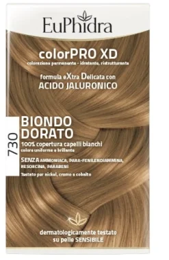 Euphidra Colorpro XD 730 Biondo Dorato