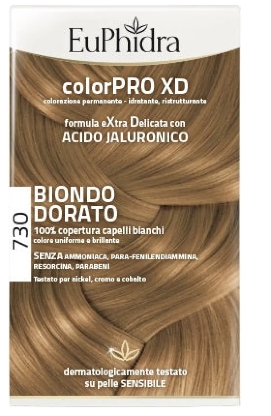 Euphidra Colorpro XD 730 Biondo Dorato