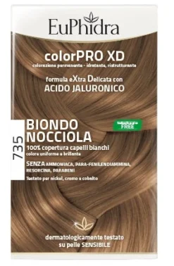 Euphidra Colorpro XD 735 Biondo Nocciola