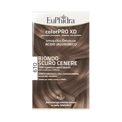 Euphidra Color PRO XD 610 Biondo Scuro Cenere