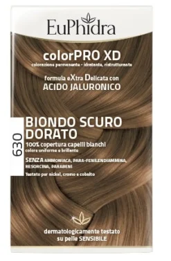 Euphidra Colorpro XD 630 Biondo Scuro Dorato