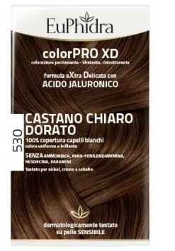 Euphidra Colorpro XD 530 Castano Chiaro Dorato