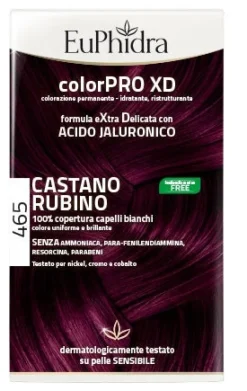 Euphidra Colorpro XD 465 Castano Rubino