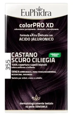 Euphidra Colorpro XD 355 Castano Scuro Ciliegia