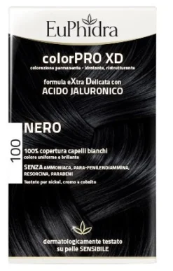 Euphidra Colorpro XD 100 Nero