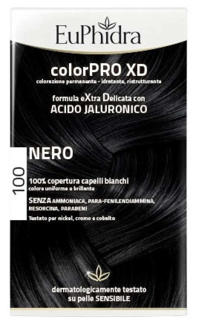 Euphidra Colorpro XD 100 Nero