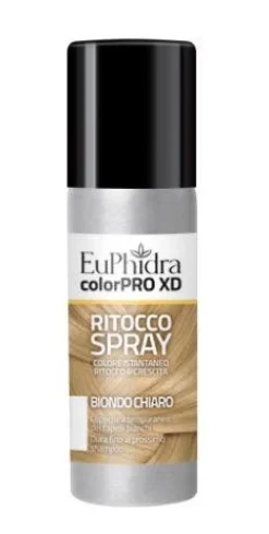 Euphidra Colorpro Xd Tintura Ritocco Capelli Biondo Chiaro 75ml