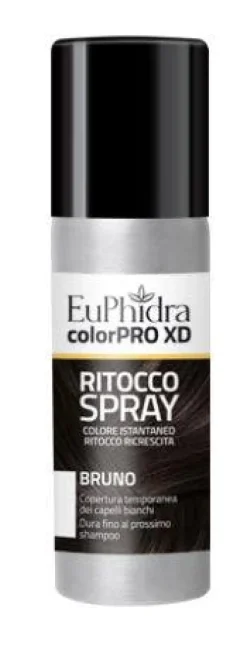Euphidra Colorpro Xd Tintura Ritocco Capelli Bruno 75ml