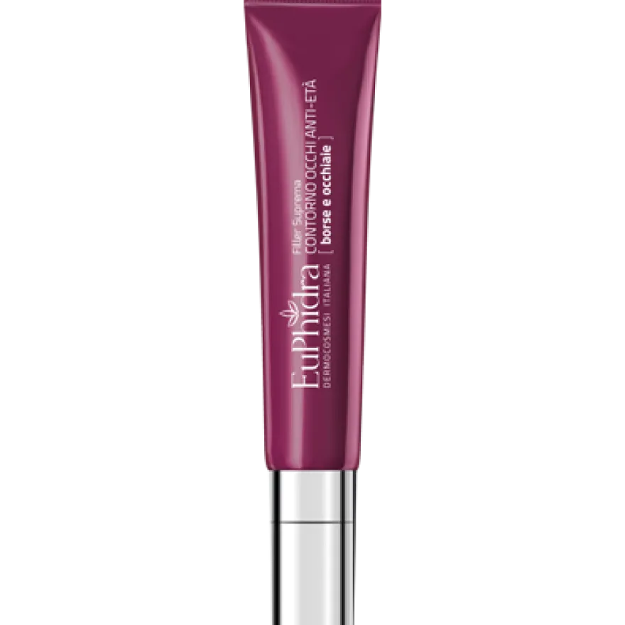 Euphidra Contorno Occhi Anti-Età 20ml